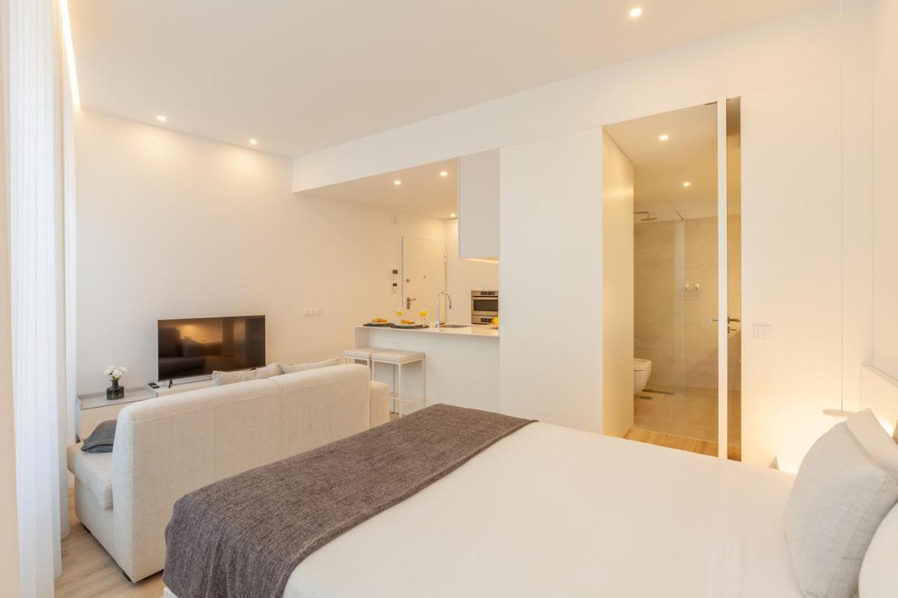 Boavista Collection Studio By Se Apartamentos 布拉加 外观 照片