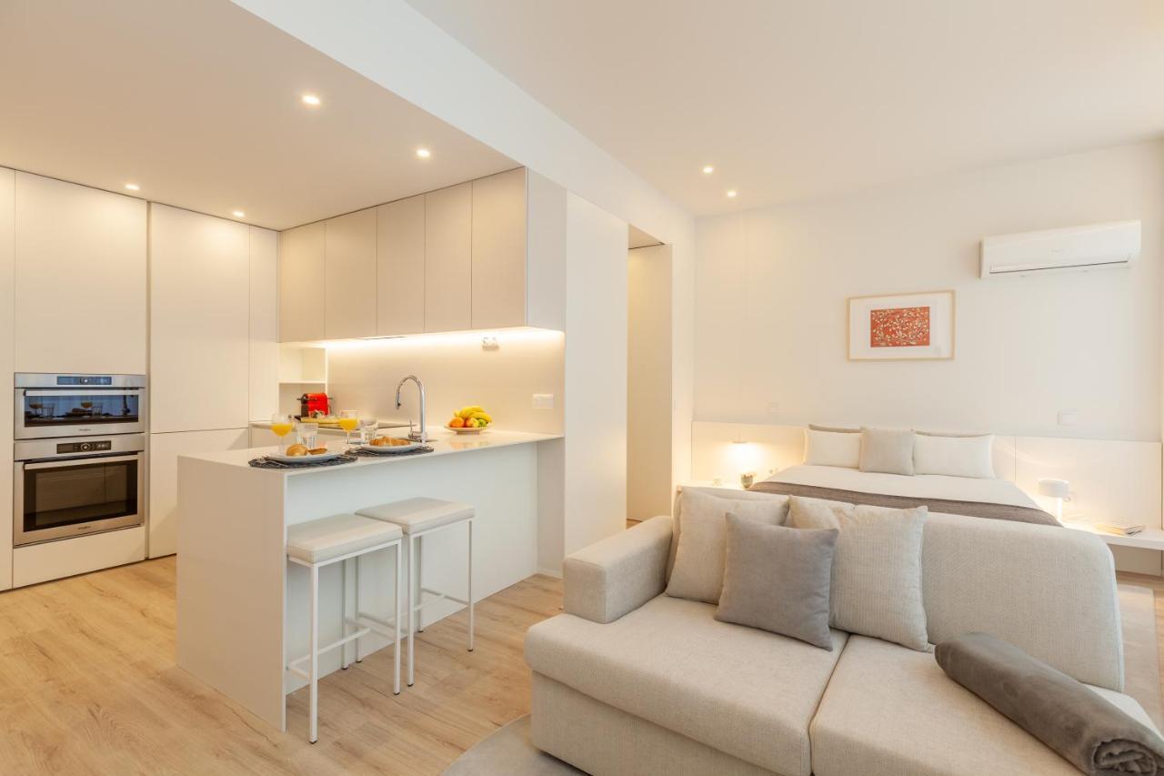 Boavista Collection Studio By Se Apartamentos 布拉加 外观 照片